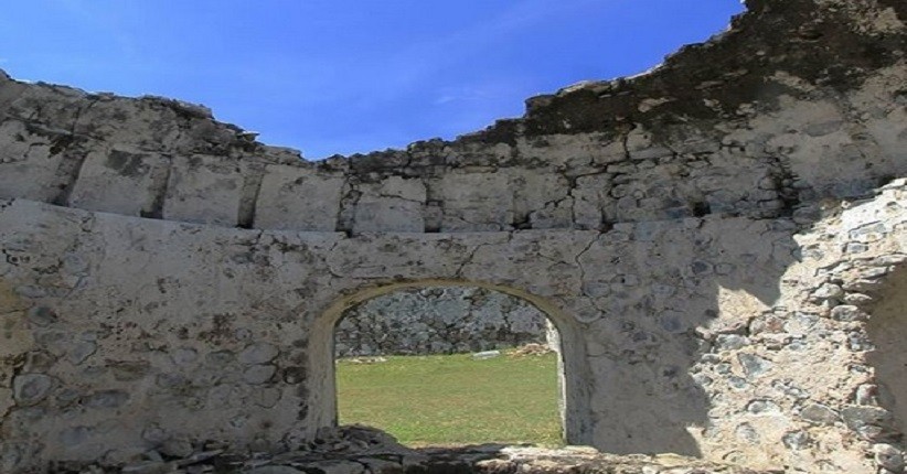 Wisata Sejarah Aceh, Asyiknya ke Benteng Kuno Indra Patra Terlihat