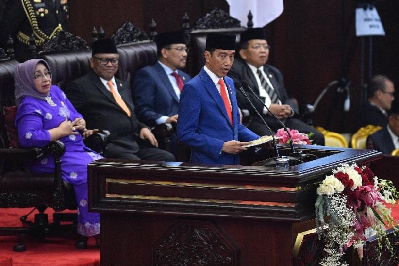 Mutasi Besar-Besaran Polri, Putra Mantan Kapolri Jadi Ajudan Presiden ...