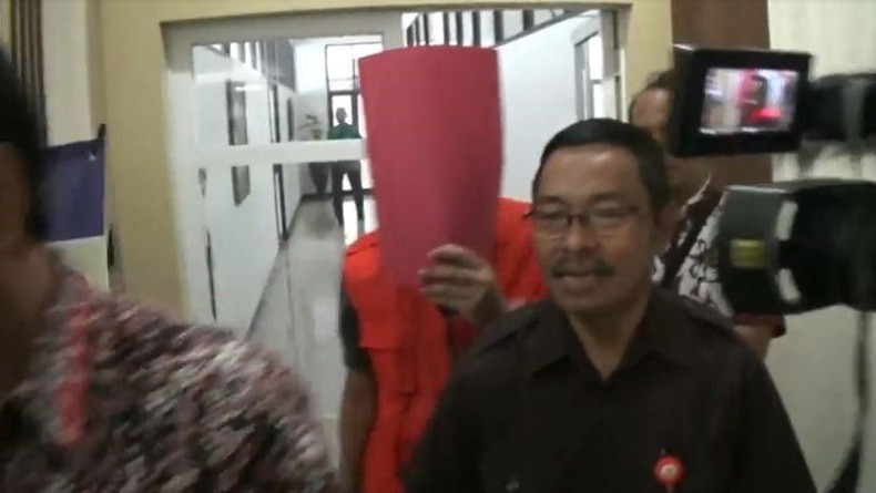 Pegawai Kejari Rembang Ditahan, Diduga Tak Setorkan Denda Tilang Rp3,025 Miliar