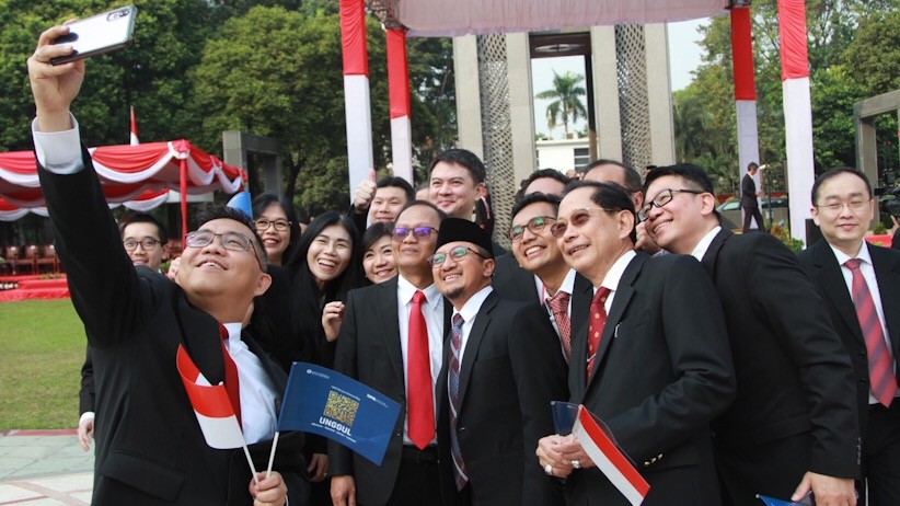 BCA Dukung QRIS, Pembayaran Berbasis QR Code yang Diluncurkan BI - Bagian 3