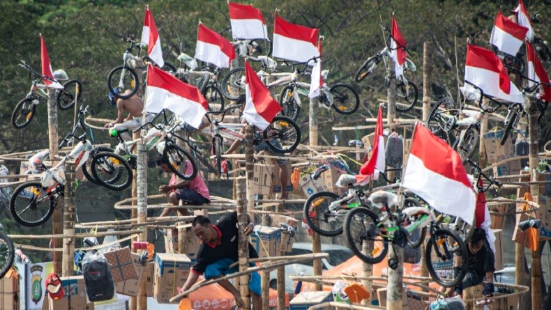 Hindari Kerumunan, Pemkot Pariaman Larang Panjat Pinang dan Lomba 17-an