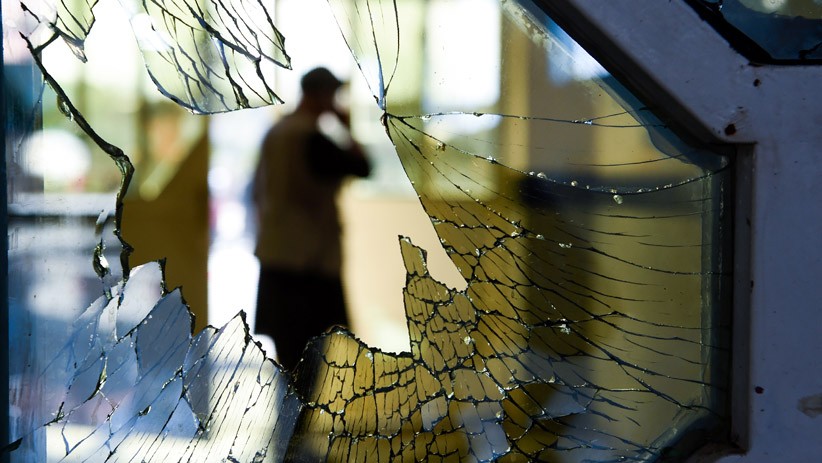 Foto Ledakan Bom saat Pesta Pernikahan di Kabul, 60 Orang Tewas - Bagian 1