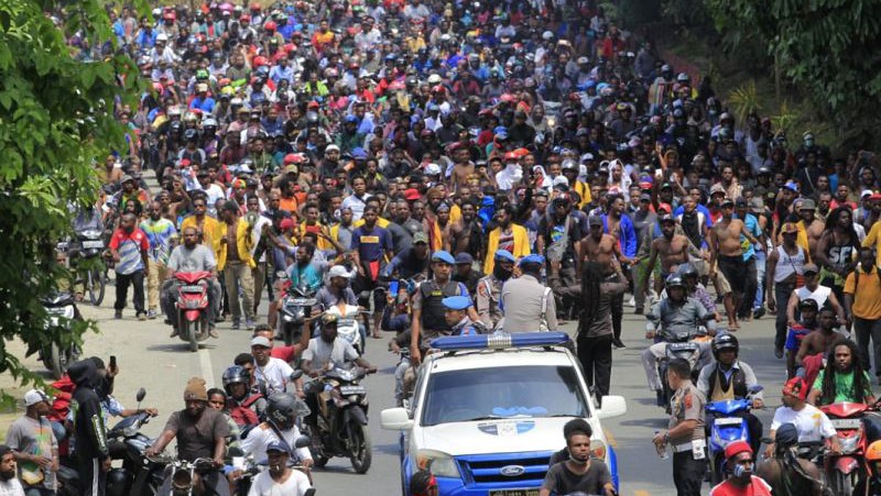 6 Fakta Unjuk Rasa Besar-besaran Papua dan Papua Barat, Usut Tuntas Akar Masalah
