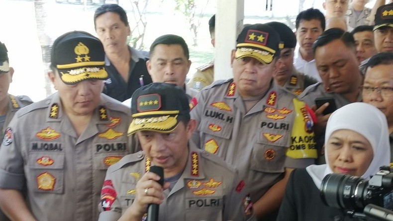 title Khofifah Minta Maaf pada Warga Papua soal Ucapan Rasis di Malang dan Surabaya Khofifah Minta Maaf pada Warga Papua soal Ucapan Rasis di Malang dan Surabaya
