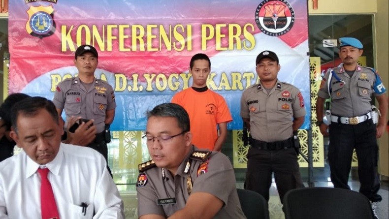 Hubungan Tak Direstui, Mahasiswa di Yogyakarta Sebar Foto dan Video Porno Pacar