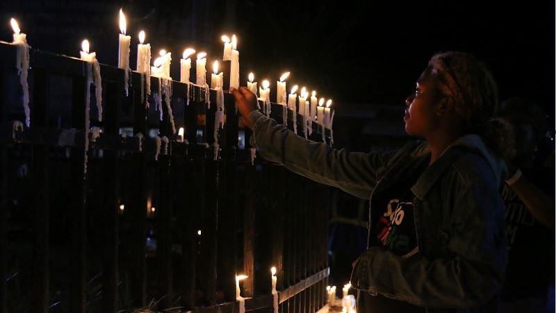 Sesepuh Masyarakat Papua: NKRI Wajib Melindungi Warganya di Mana Pun