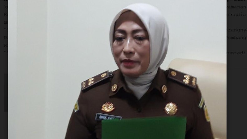 Jaksa ES Ditangkap KPK, Begini Tanggapan Kejati DIY