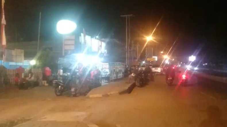 Jayapura Kondusif, Ormas Pemuda di Papua Minta Massa Menahan Diri