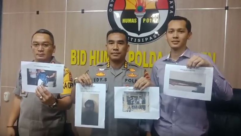 Kasus Pembunuhan Satu Keluarga di Serang Banten Terungkap, Motifnya Curi Ponsel