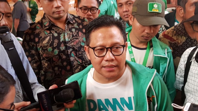 Soal Sosok Kandidat Sekjen PKB, Cak Imin: Yang Bisa Bekerja dan Fokus ke Partai