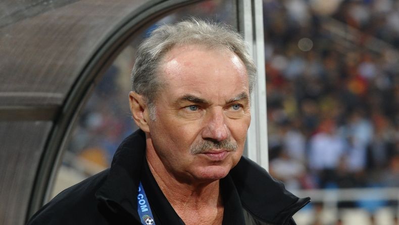 Alfred Riedl Meninggal Dunia, Ini Jejaknya bersama Timnas Indonesia