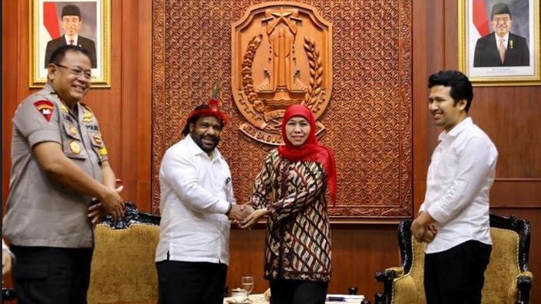 Khofifah Ingin Bangun Asrama Nusantara, Stafsus Presiden: Ide Bagus, Saya Dukung