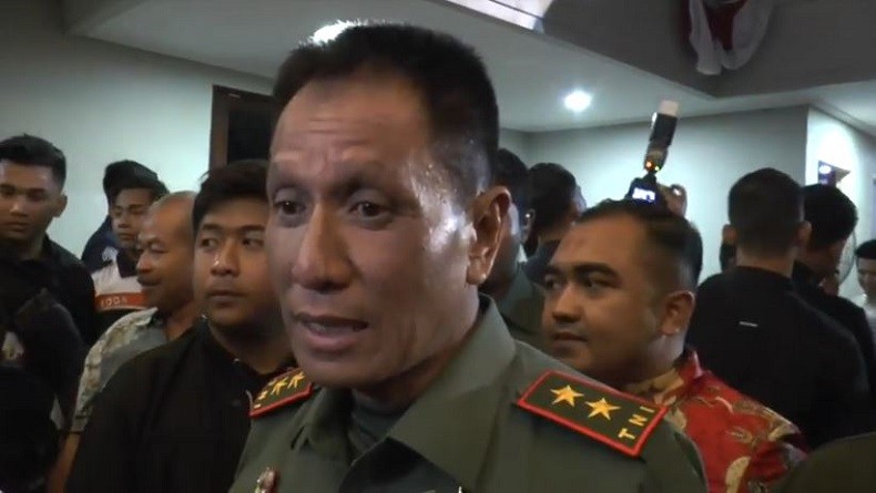Selidiki Dugaan Keterlibatan Anggota di Jalan Kalasan, Pangdam Ancam Beri Sanksi