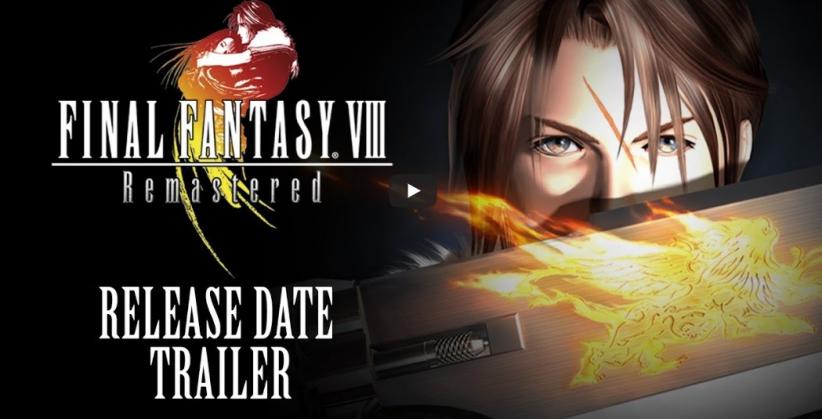 3 September Final Fantasy Viii Remake Bakal Debut Di Playstation