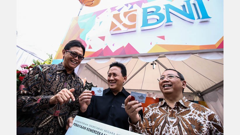BNI Jadi Banking Partner Kemensetneg pada Festival Indonesia Maju  - Bagian 2