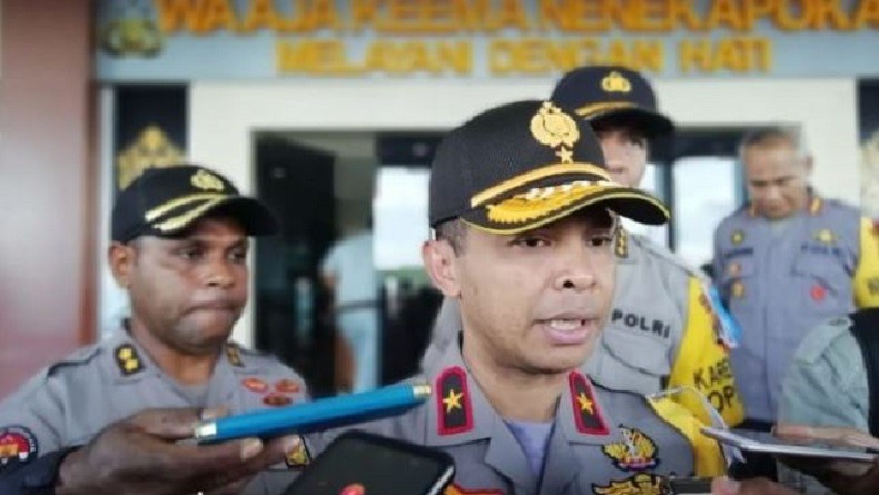 Cegah Aksi Susulan, Polda Papua Barat Gelar Pertemuan dengan Tokoh Masyarakat