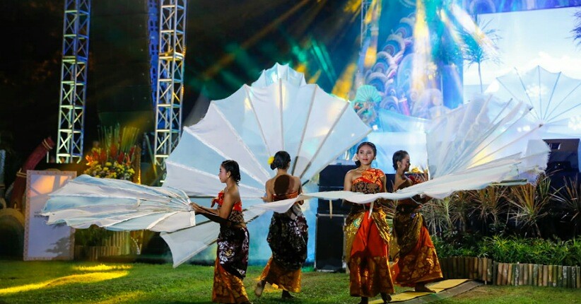 Mengenal Tradisi Budaya Bali lewat Sanur Village Festival 2019