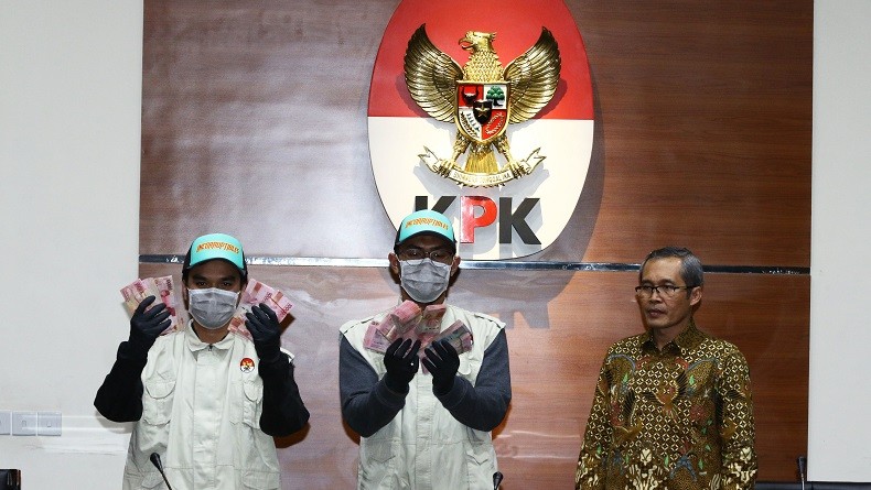 Usai OTT KPK, Proyek Saluran Air Hujan di Yogyakarta Dihentikan