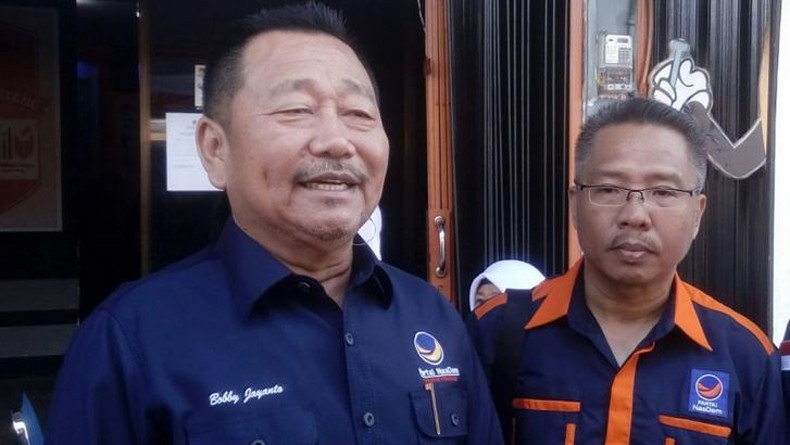 Kasus Diskriminasi Rasial, Ketua Partai NasDem Tanjungpinang Jadi Tersangka