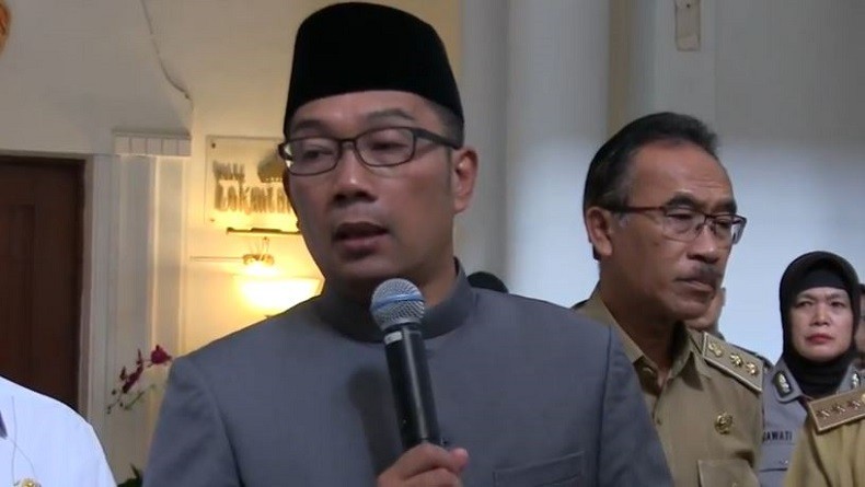 Ridwan Kamil Tak Gelar Open House Lebaran