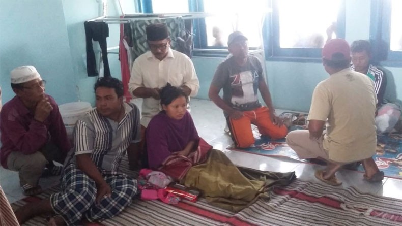 KM Santika yang Terbakar di Masalembu Angkut 277 Penumpang, 137 Masih Dievakuasi