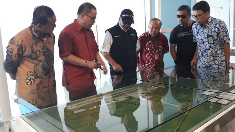 Menpar: Bandara YIA Pintu Masuk Wisman ke Destinasi Wisata Candi Borobudur