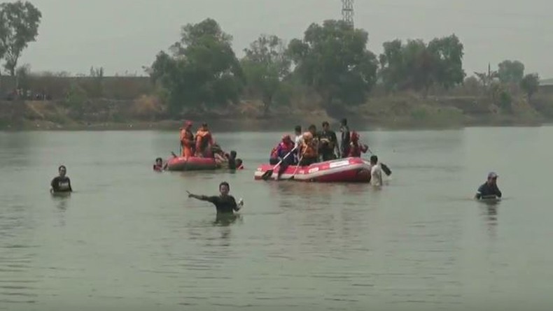 Tragis, 2 Santri di Bekasi Tewas Tenggelam di Danau Ciberem