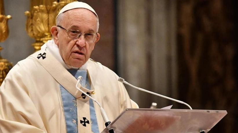 Paus Fransiskus Sedih Orang-Orang Liburan ke Luar Negeri untuk Hindari Lockdown