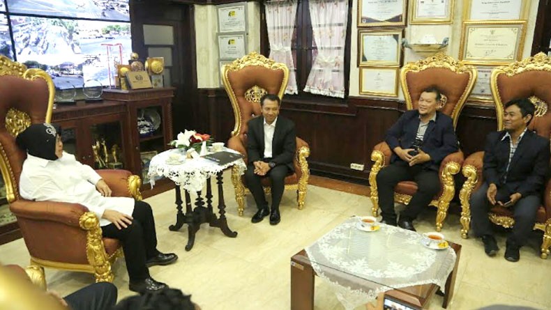 Surabaya Jadi Kandidat Tuan Rumah FIFA World Cup U-20 Tahun 2021