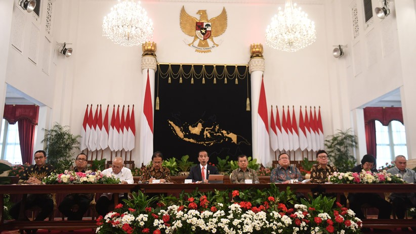 Presiden Jokowi Umumkan Ibu Kota Pindah ke Kalimantan Timur - Bagian 2