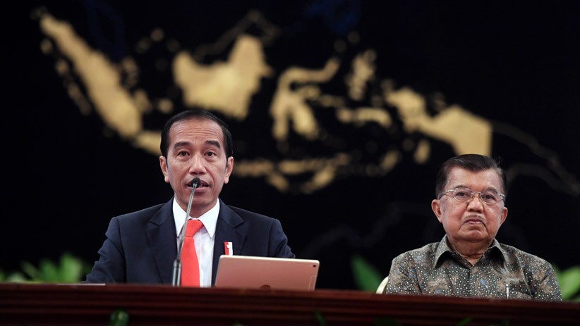Presiden Jokowi Umumkan Ibu Kota Pindah ke Kalimantan Timur - Bagian 3