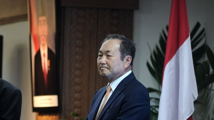 Ini Dia Rektor Asing Pertama di Indonesia, Berasal dari Korea Selatan - Bagian 2