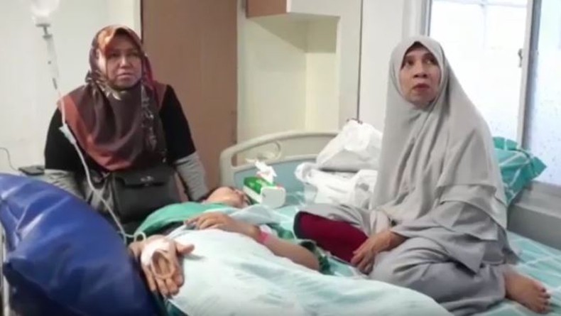 Tiang Penyangga Panggung Kemah Budaya Nasional Roboh, 1 Siswa Tewas dan 4 Luka