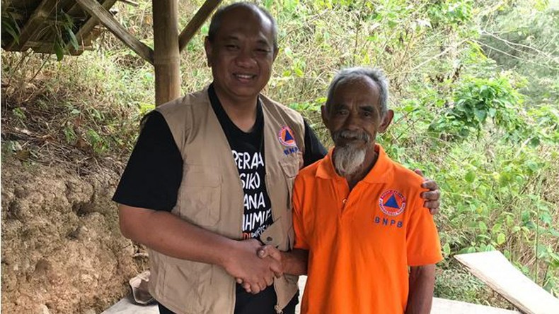 Dulu Dianggap Gila, Kini Jerih Payah Mbah Sadiman Dipuji dan Diberi Penghargaan