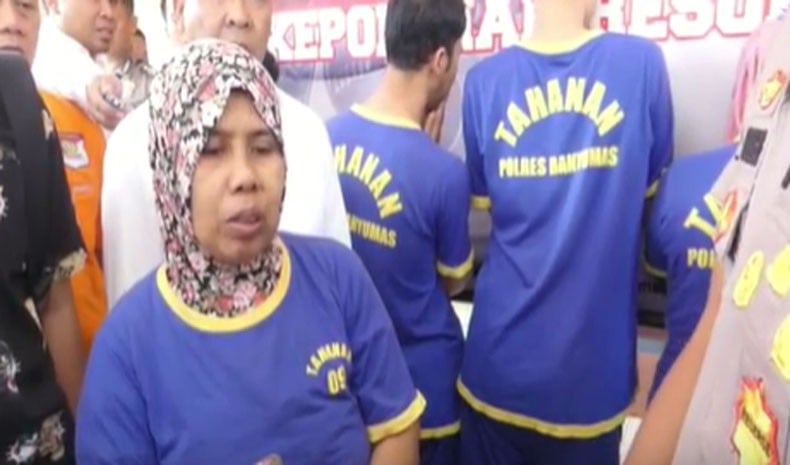 Penemuan 4 Kerangka Manusia di Banyumas, Begini Pengakuan Tersangka Saminah