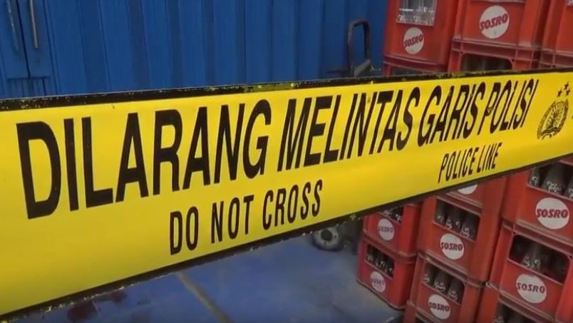 Perempuan Pengusaha Sembako Tewas Bersimbah Darah dalam Ruko di Cilegon