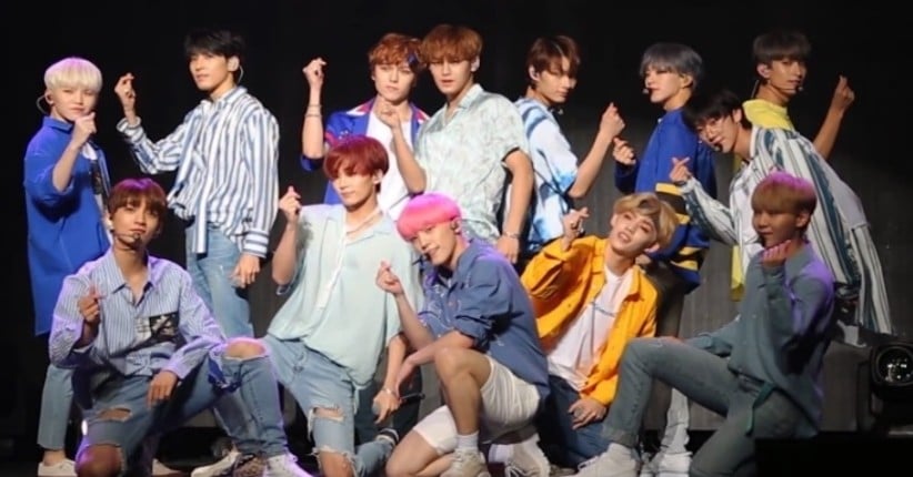 SEVENTEEN Penuhi Janji Gelar Konser Di Jakarta November 2019