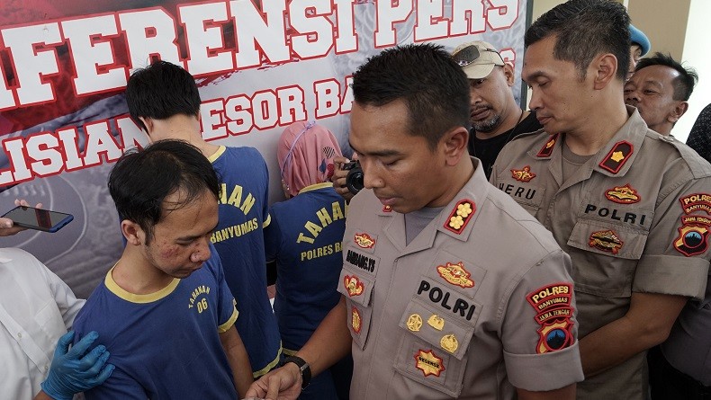 Kasus Penemuan 4 Kerangka Manusia di Banyumas, Polisi Gelar Prarekonstruksi