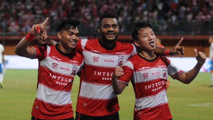 Prediksi Madura United Vs Semen Padang: Jaga Momentum Kebangkitan