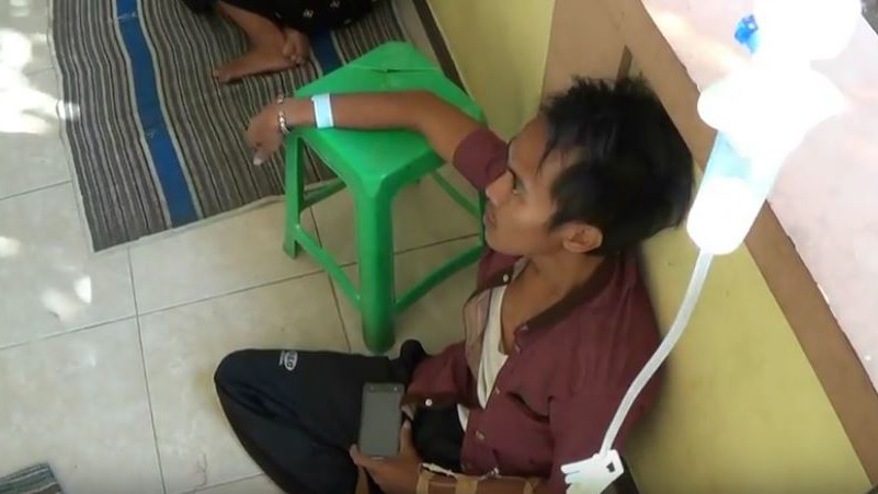 Pesta Miras Oplosan di Acara Hajatan, 3 Pemuda di Situbondo Tewas