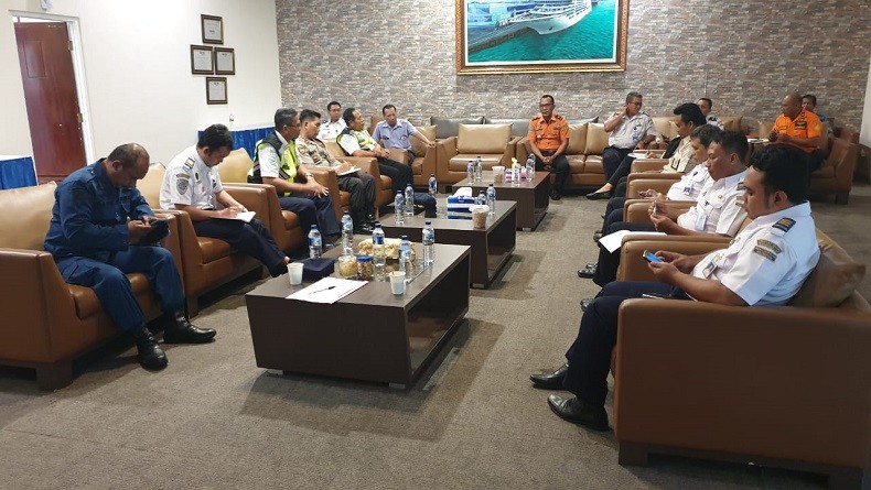 3 Penumpang KM Santika Nusantara Belum Ditemukan, Operasi SAR Gabungan Berlanjut