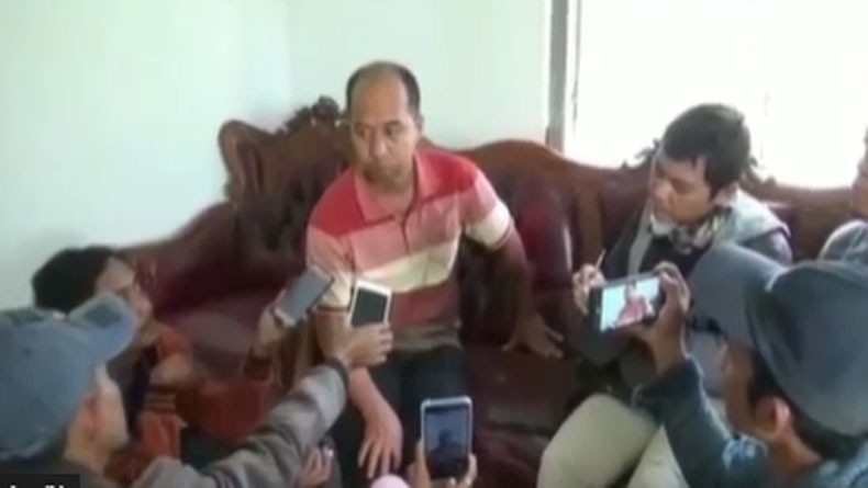 Selamat dari Maut, Edi Minta 4 Tersangka Pembunuh Saudaranya Dihukum Mati