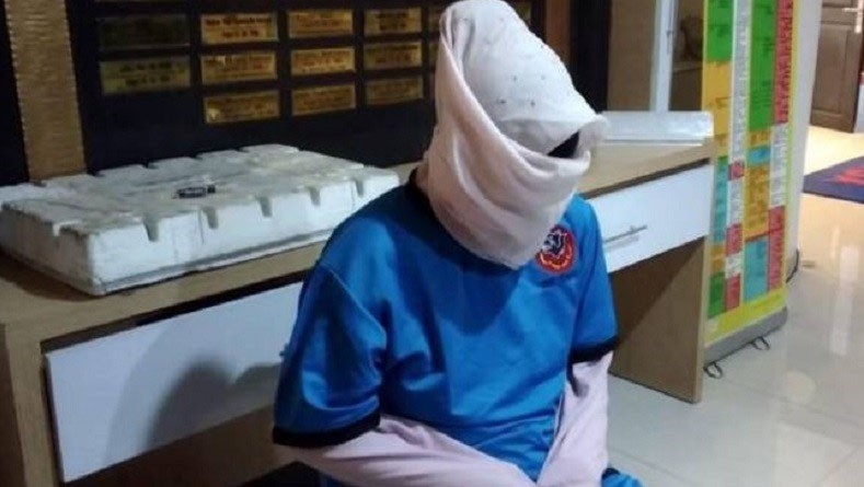 title Pembunuhan Suami dan Anak Tiri, Kapolres: Tersangka Utang ke Bank Rp10 Miliar Pembunuhan Suami dan Anak Tiri, Kapolres: Tersangka Utang ke Bank Rp10 Miliar