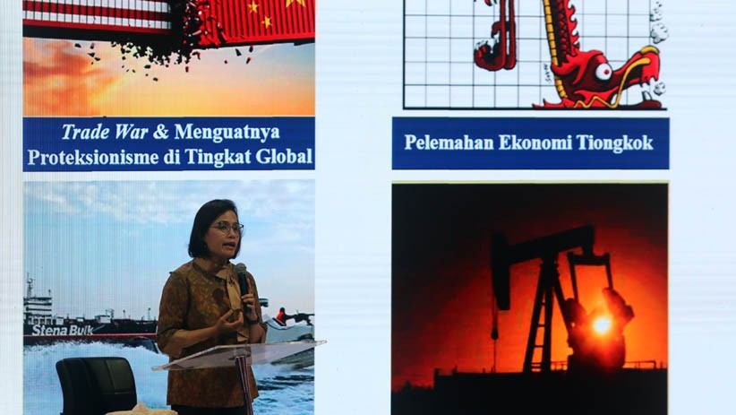 Momen Sri Mulyani Dapat Kejutan dari HT saat Manager Forum MNC Group - Bagian 5