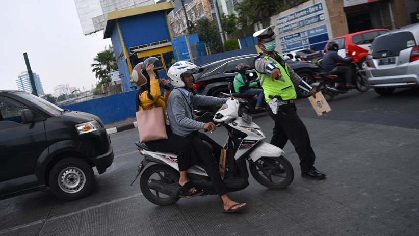 Polda Metro Jaya Gelar Operasi Patuh Jaya hingga 11 September 2019 - Bagian 3