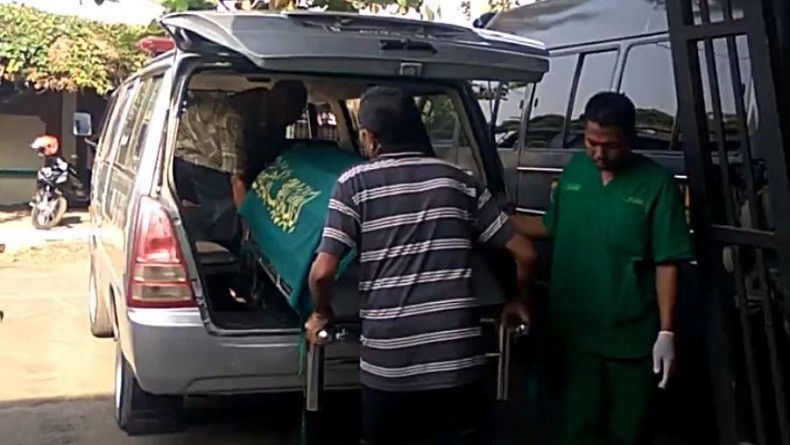 Polisi Serahkan 4 Kerangka Korban Pembunuhan di Banyumas ke Pihak Keluarga