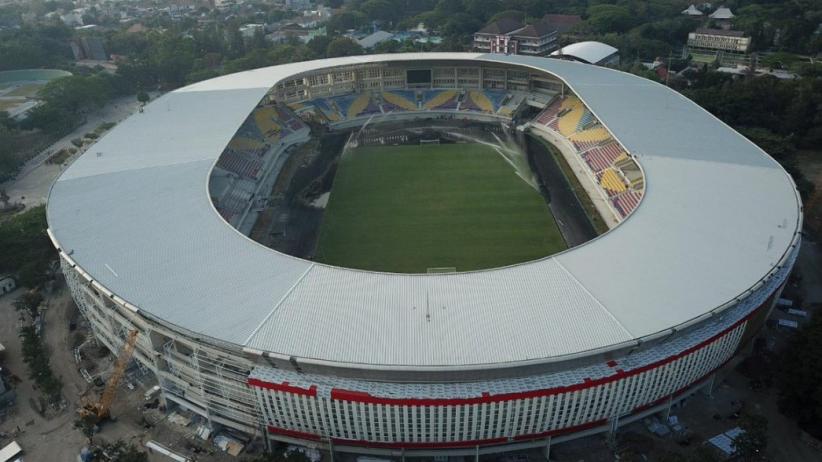 Piala Dunia U-20 Batal di Indonesia, Gibran: Renovasi Stadion Manahan Tetap Sesuai Kontrak