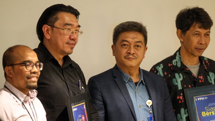 KPPU Ajak Anak Muda Siap Bersaing di Industri Perkopian Indonesia - Bagian 5