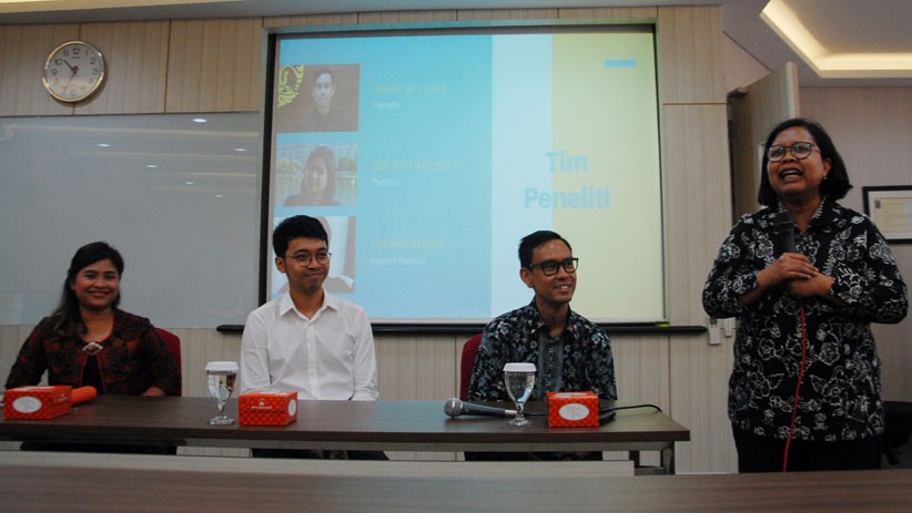 Hasil Riset FEB UI, Nasabah Puas dengan Pelayanan Agen BRILink - Bagian 3