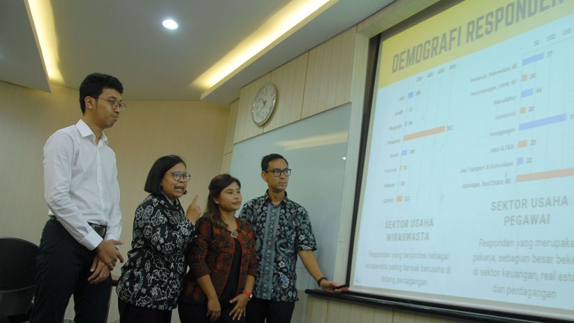 Hasil Riset FEB UI, Nasabah Puas dengan Pelayanan Agen BRILink - Bagian 2